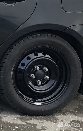 Штампы на corolla