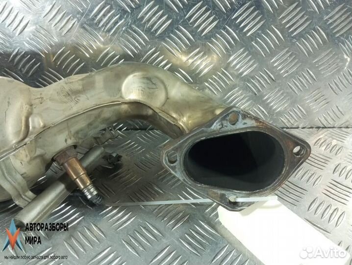 Катализатор Volkswagen Touran 2-й рест. 2011