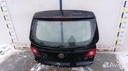 Дверь 3-5 volkswagen tiguan 1 (ZAD14GF01)