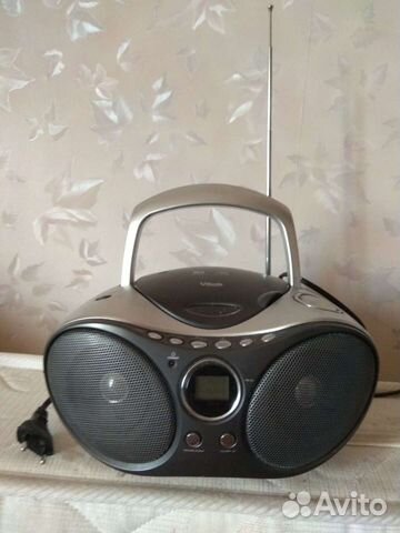 Uitek CD/Mp3 плеер и радио (на запчасти )