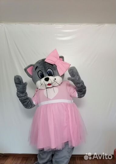 Ростовая кукла Кот