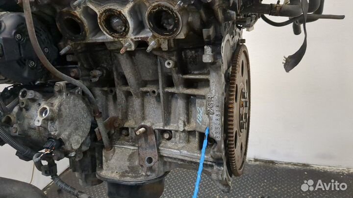 Двигатель Toyota Camry V40, 2008