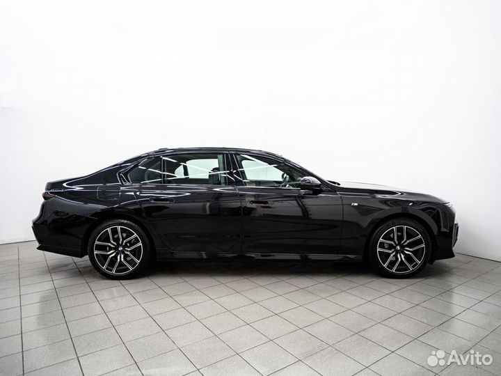 BMW 7 серия 3.0 AT, 2022, 27 300 км