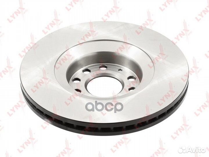 Диск тормозной перед прав/лев BN1209 lynxauto