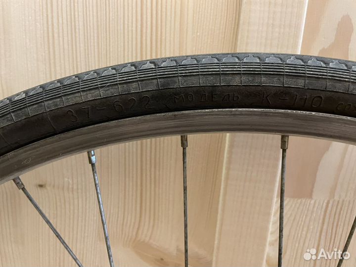 Велосипедное колесо 28’’