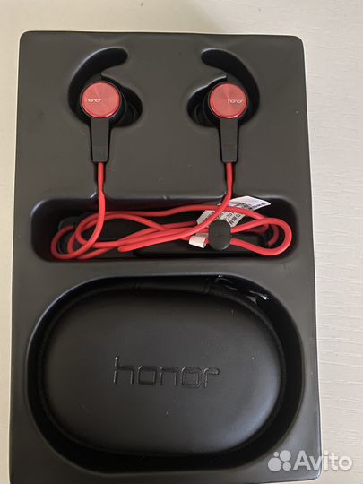 Наушники honor sport am61