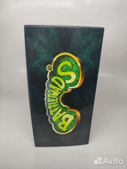 Battletoads Premium DNA Megapolis Zitz