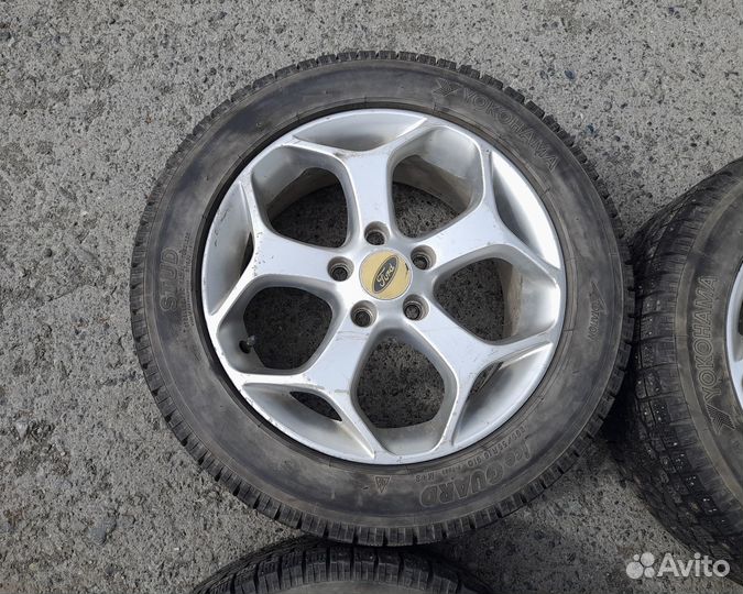 R16 Yokohama Ice Guard F700Z 205/55, PCD 5x108 DIA 63.4