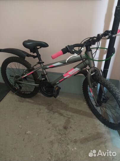 Велосипед для девочки