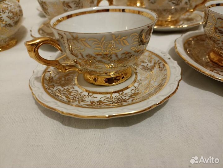 Кофейные пары Германия редкие