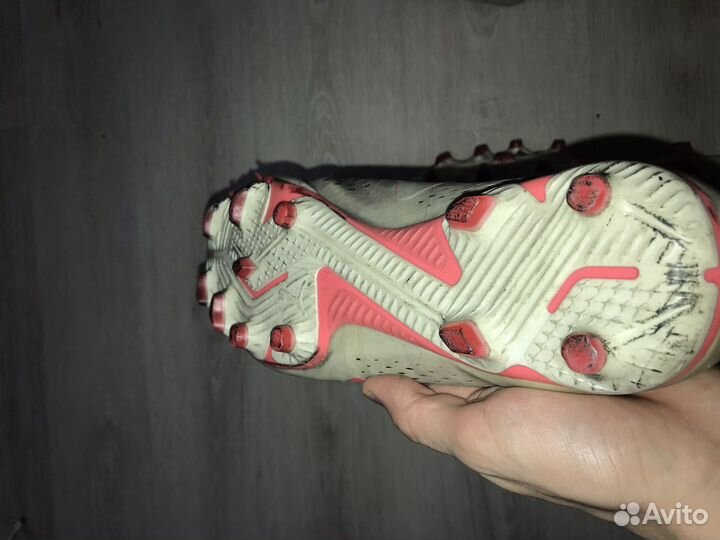 Бутсы puma future