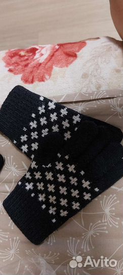 Перчатки зимние детские