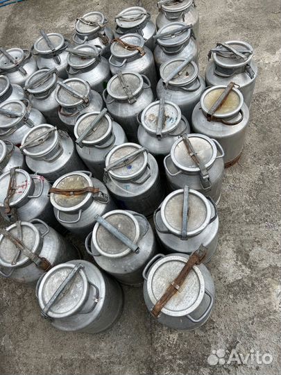 Фляга алюминиевая