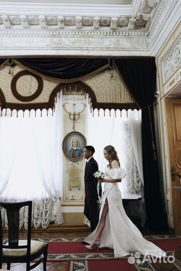 Свадебный фотограф и видеограф