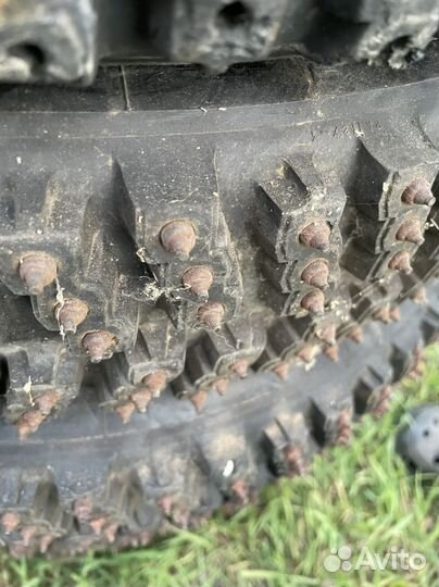 Michelin XM+S Alpin 10/65 R16