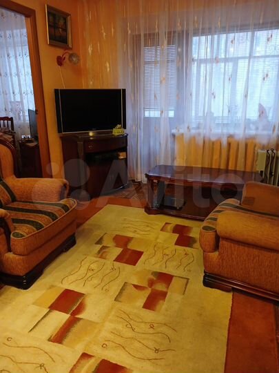 2-к. квартира, 44 м², 1/5 эт.