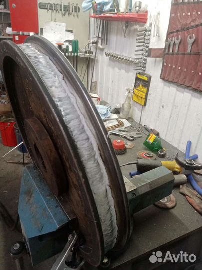 Аргоновая сварка