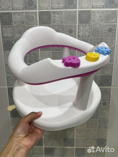 Стульчик для купания