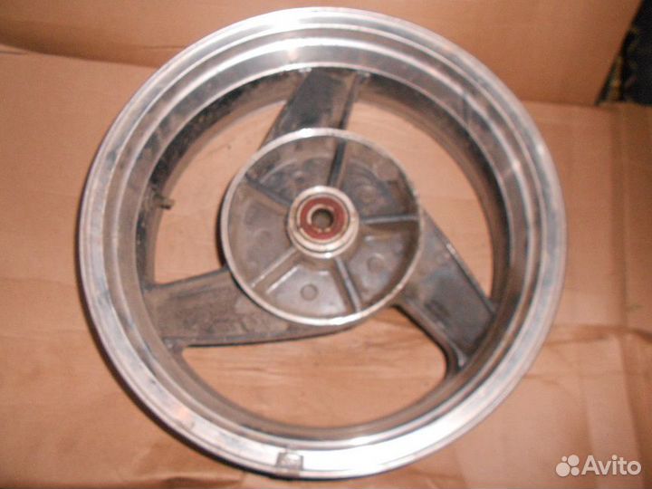 Задний диск kawasaki hantus400 №220