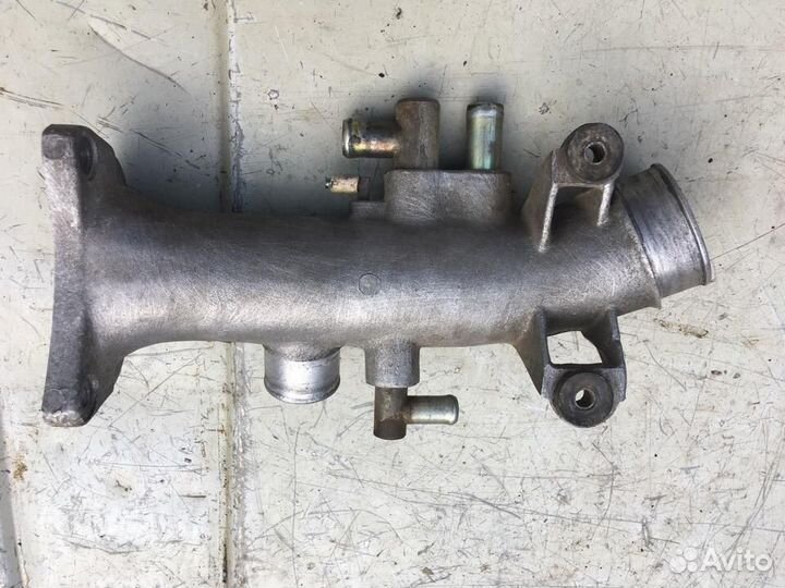 Коллектор впускной Киа Спортейдж