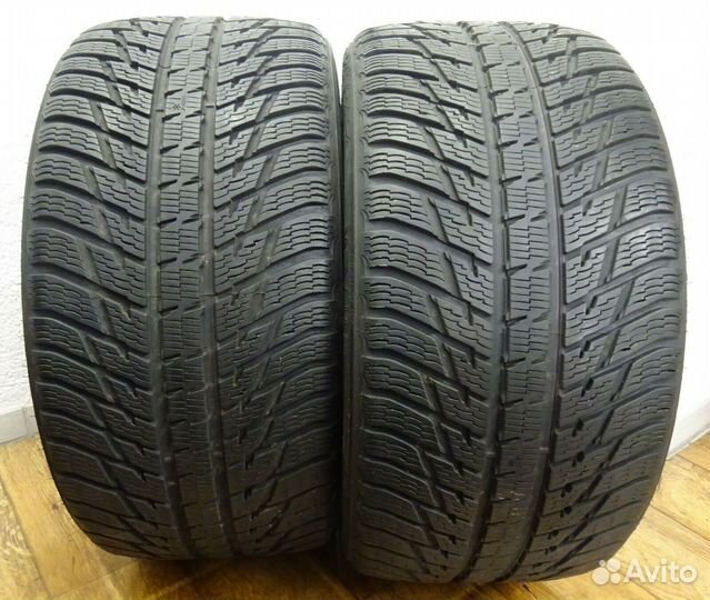 Nokian Tyres WR SUV 3 275/40 R21