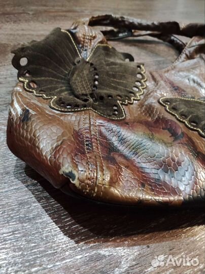 Cумка натуральная кожа