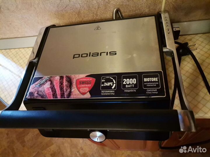 Электрогриль