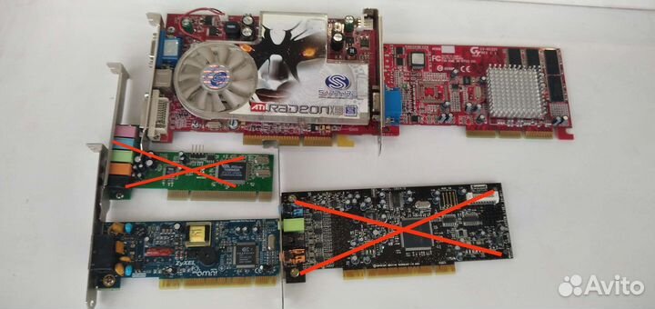 Комплектующие для пк