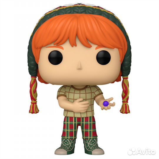 Фигурка Funko POP Harry Potter POA Ron Weasley