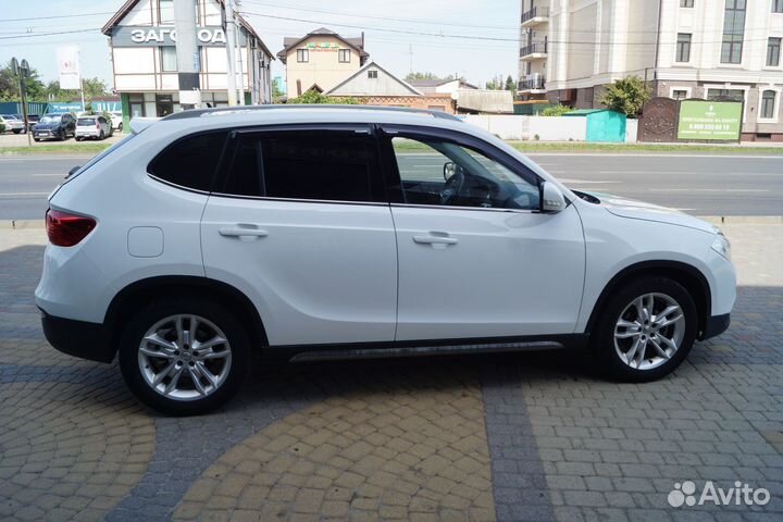 Brilliance V5 1.6 МТ, 2014, 104 000 км