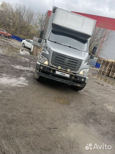 ГАЗ ГАЗон Next 3010 GA, 2015