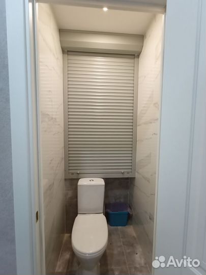 Рольставни на окна Омск