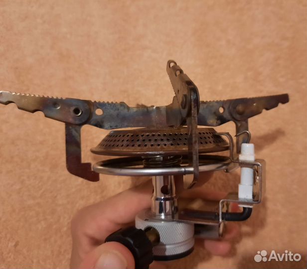 Горелка Ковеа Хайкер Стоув hiker stove