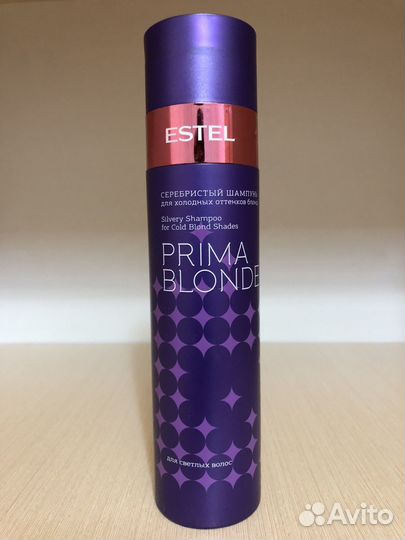 Шампунь estel