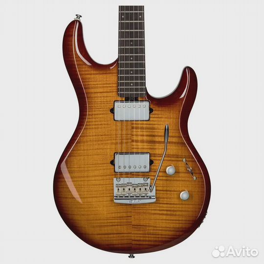 Электрогитара Sterling by Music Man Luke Signature