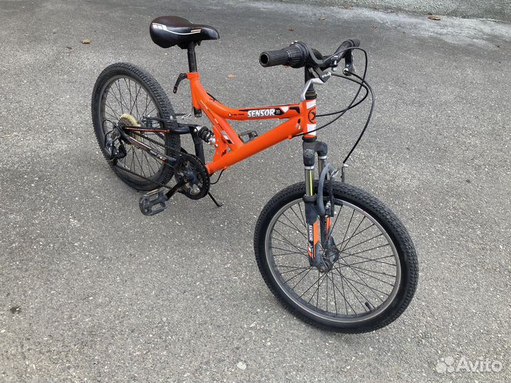 Велосипед maxxpro sensor