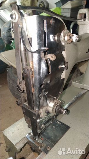 Швейная машина для сверх тяжелых тканей V243