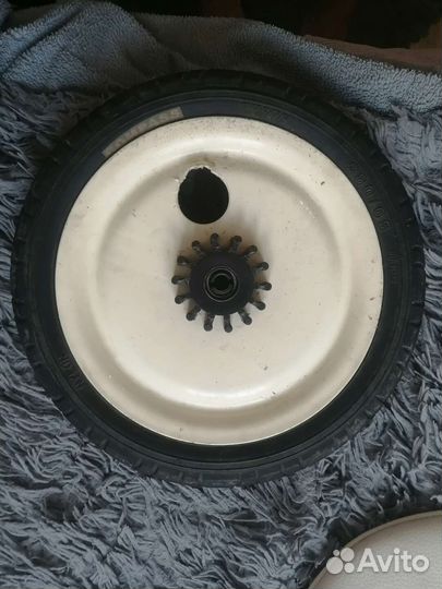 Запчасти для коляски adamex