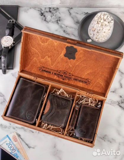 Подарочный набор для мужчины