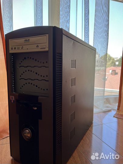 Asus Системный блок