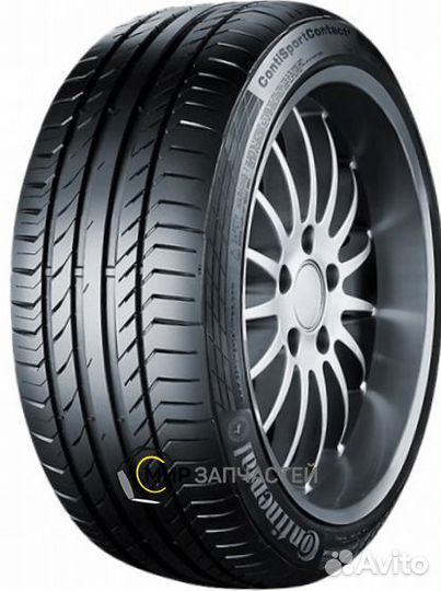 Continental ContiSportContact 5 235/55 R19 101V
