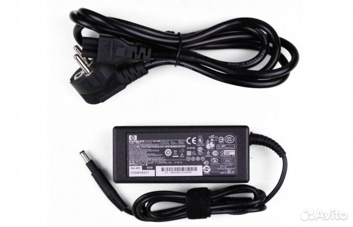 Блок питания (зарядка) ADP-65HB FC