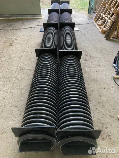 Понтоны из пнд причал пирс