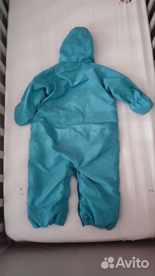 Комбинезон 62-68 reima демисезон пинетки reima