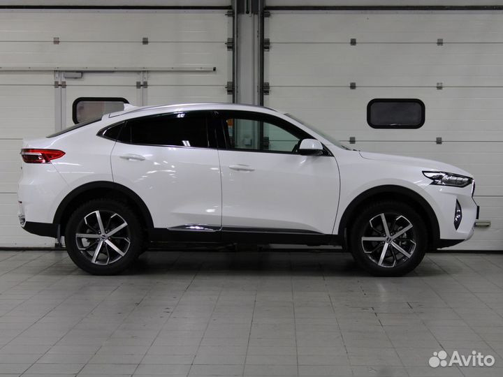 HAVAL F7x 2.0 AMT, 2021, 88 000 км
