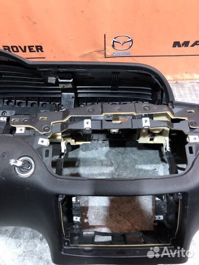 Торпедо Mercedes-Benz S-Class W221 M272 2010