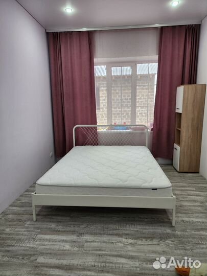 Кровать IKEA с матрасом