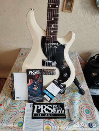 Электрогитара PRS, S2, Vela, USA