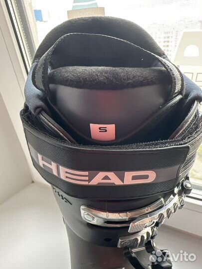 Лыжные ботинки head