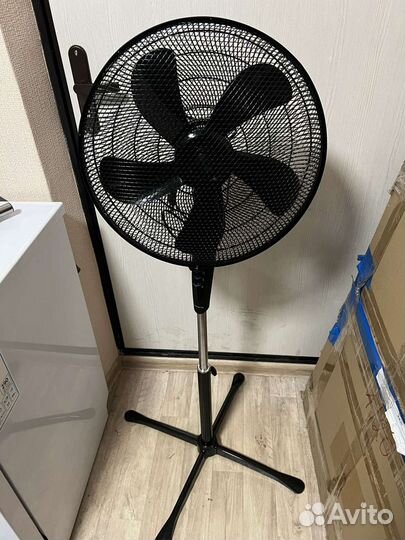 Вентилятор